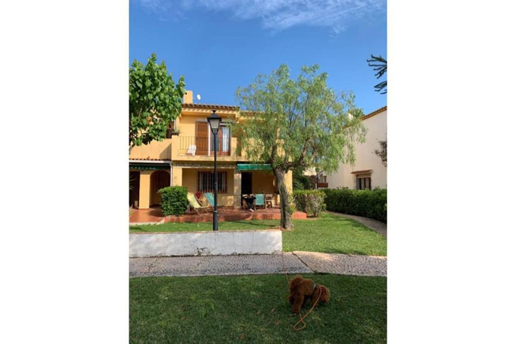 Вилла El Poblet 36 Дения Экстерьер фото