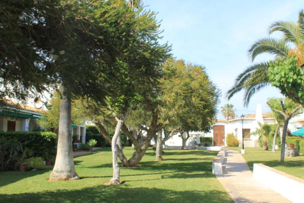 Вилла El Poblet 36 Дения Экстерьер фото